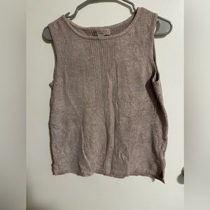 Cozy tank top